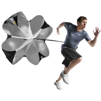SKLZ Speed Chute - Black / Silver