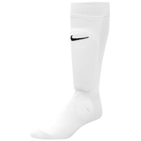 Nike Shin Sock III (Pair) - Boys' Grade School - White / White