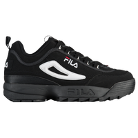 Fila Disruptor - Men's - Black / White