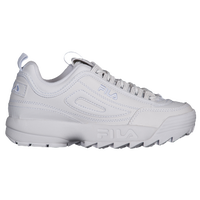 Fila Disruptor II - Men's - All White / White