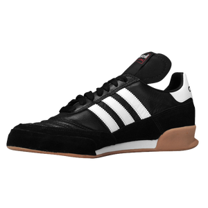 adidas Mundial Goal IN - Men's - Black/White