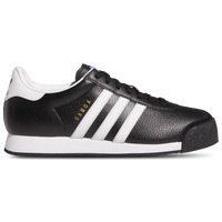 adidas Originals Samoa - Men's - Black / White