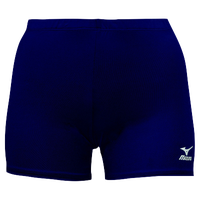 Mizuno Vortex Short - Women's - Navy / Navy