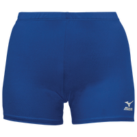Mizuno Vortex Short - Women's - Blue / Blue