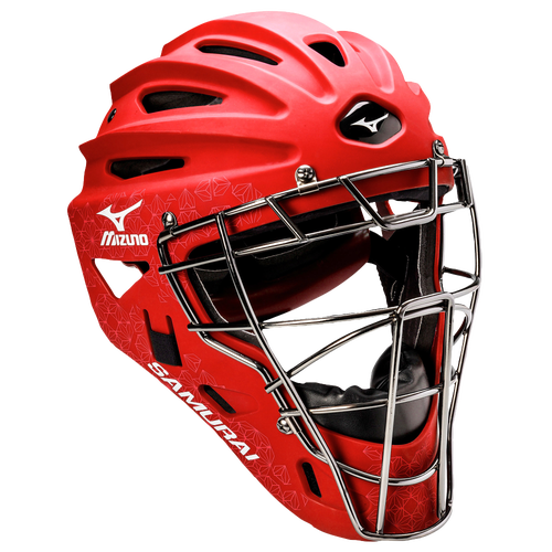 mizuno samurai catchers helmet