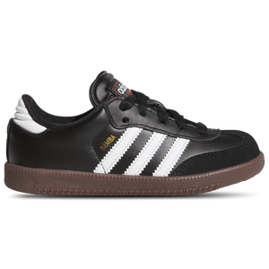 adidas Samba Classic  - Boys' Grade School - Black/White
