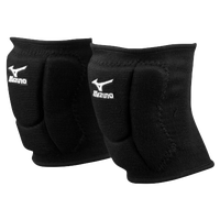 Mizuno LR6 Kneepad - Black / White