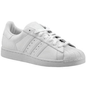 adidas Originals Superstar 2 - Men's - White/White/White