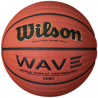 Wilson Wave Basketball - Women's - Orange / Black