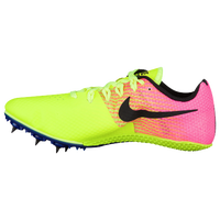 nike spikes pink