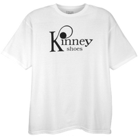 Team Edition Kinney Shoes S/S T-shirt - Men's - White / Black