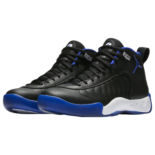 Jordan Jumpman Pro - Men's - Basketball - Shoes - Black/Varsity Royal