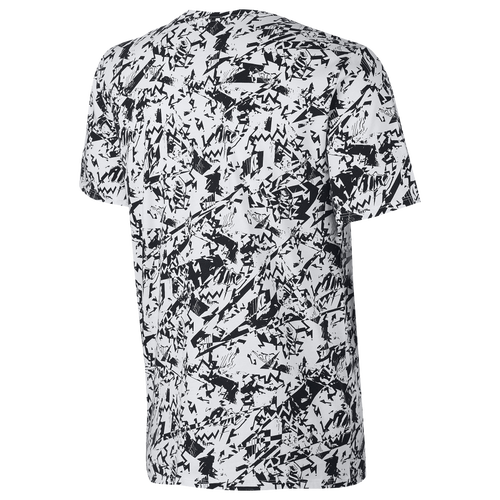 nike air more uptempo shirt