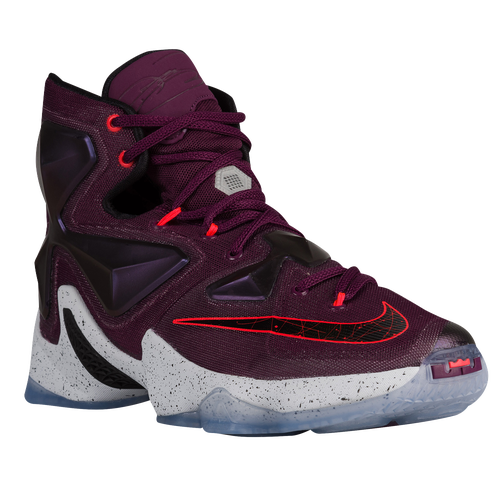 maroon lebron james shoes