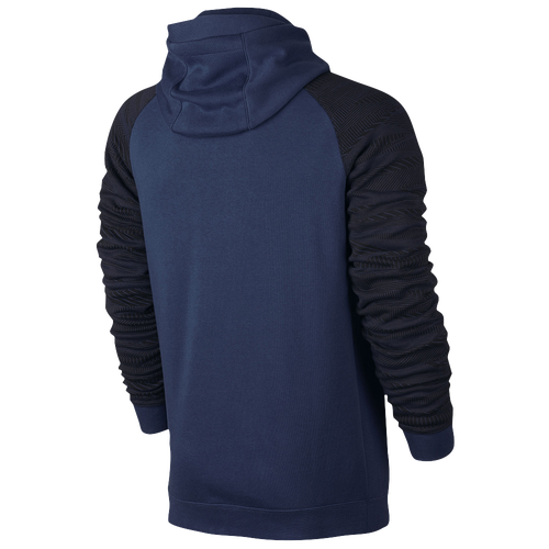 mens nike hybrid sweatshirt