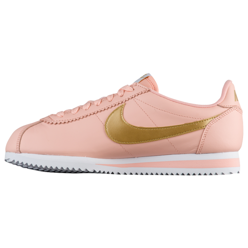 nike cortez womens orange