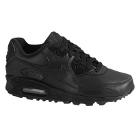 Nike Air Max 90 - Boys' Preschool - All Black / Black