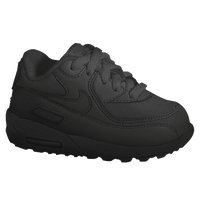 Nike Air Max 90 - Boys' Toddler - All Black / Black