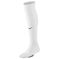 Nike Park IV Sock - Men's - All White / White