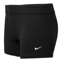 Nike Perf 3.75" Game Short - Women's - All Black / Black