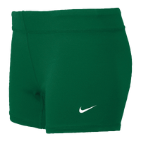Nike Perf 3.75" Game Short - Women's - Dark Green / Dark Green