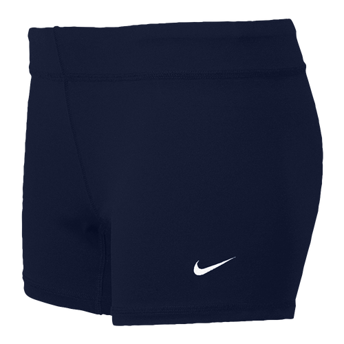 navy blue nike volleyball shorts