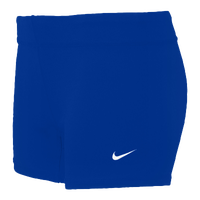 Nike Perf 3.75" Game Short - Women's - Blue / Blue