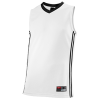 Nike Baseline Jersey - Men's - White / Black