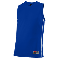 Nike Baseline Jersey - Men's - Blue / White