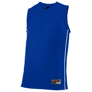 Nike Baseline Jersey - Men's - Royal/White