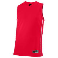 Nike Baseline Jersey - Men's - Red / White