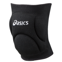 ASICS� Ace Low Profile Kneepad - All Black / Black