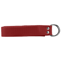 Athletic Specialties 1" Web Football Belt - Maroon / Maroon
