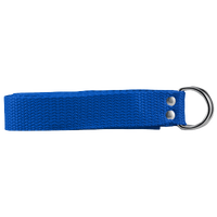 Athletic Specialties 1" Web Football Belt - Blue / Blue