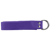 Athletic Specialties 1" Web Football Belt - Purple / Purple