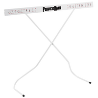 Gill PowerMax Versa Hurdle - White / Black