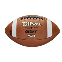 Wilson GST Official Game Football