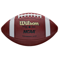 Wilson Official NCAA Game Ball - Men's - Brown / White