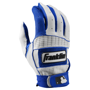 Franklin Neo Classic II Batting Gloves - Men's - Royal/White