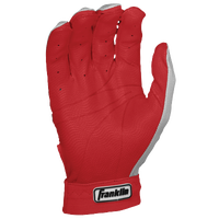 Franklin Neo Classic II Batting Gloves - Men's - Red / White