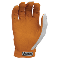 Franklin Neo Classic II Batting Gloves - Men's - Orange / White