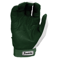 Franklin Neo Classic II Batting Gloves - Men's - Dark Green / White