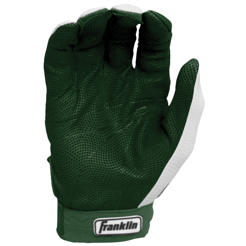 Franklin Neo Classic II Batting Gloves Men's Baseball Sport Equipment Green/White