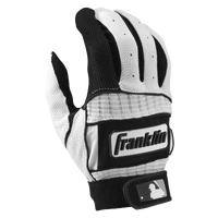 Franklin Neo Classic II Batting Gloves - Men's - White / Black