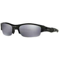 Oakley Flak Jacket Sunglasses - Black / Grey