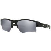 Oakley Flak Jacket XLJ Sunglasses - Black / Grey