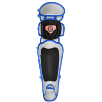 All Star System 7 Ultra Cool Leg Guards - Men's - Blue / Silver