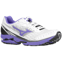 Mizuno Wave Rider 16 - Women's - White / Purple