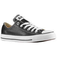 Converse All Star Ox Leather - Men's - Black / White