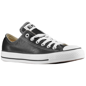 Converse All Star Ox Leather - Men's - Black/White